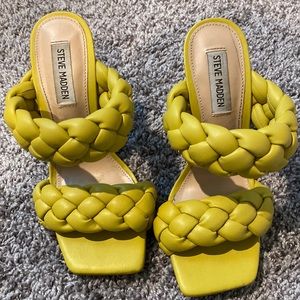 Steve Madden Heels